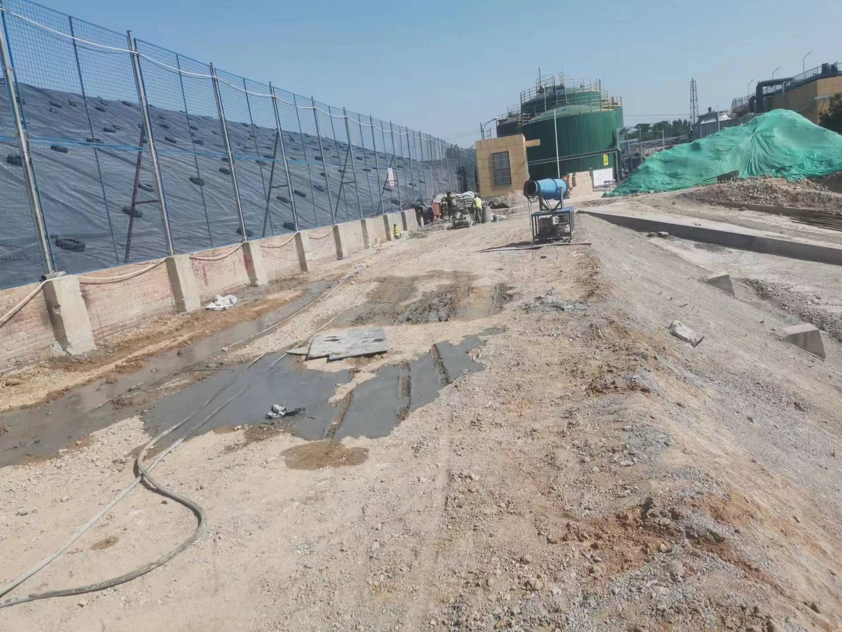 同德地基处理中注浆法的四大分类