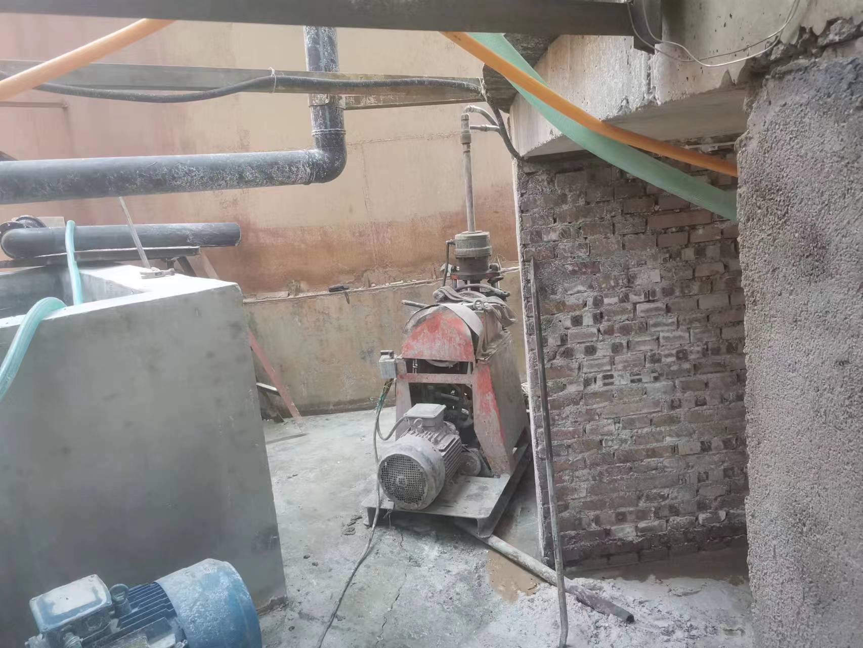 同德压浆作业流程有哪些